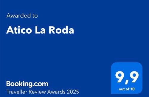 La Roda Apartment | Atico La Roda con Terraza