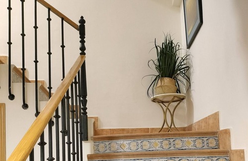 Alcala de Henares Apartment | ATRIUM ALCALA CENTER STUDIO B2 (1 double bed 1 puff bed)