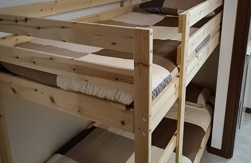 Alfedena Apartment | Attic in the center of Alfedena at the gates of the Abruzzo National Park