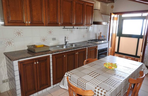 Aci Catena Apartment | Attic overlooking the sea of the Cyclops