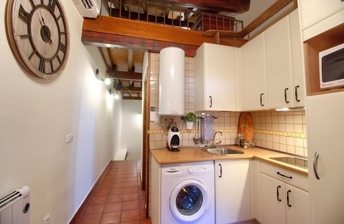 Old Town Apartment | Attic with sloping ceilings, with charm, fully equipped, in the heart of the old town