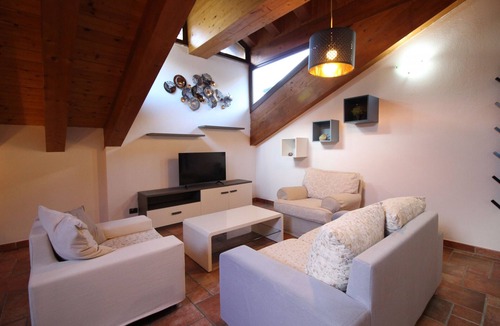 Brusson Apartment | Attico Aquila - Affitti Brevi Italia