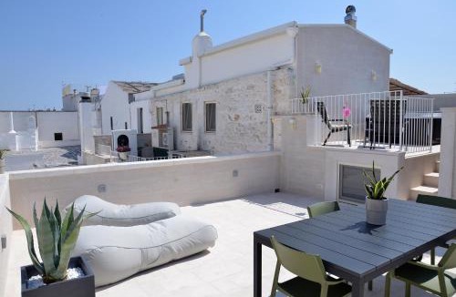 Old Town Cisternino House | Attico Cinquantasei
