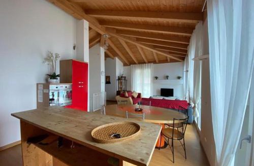 Argegno Apartment | Attico Con Grande Terrazza vista Lago