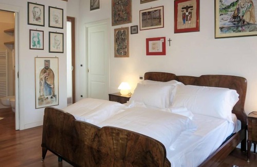 Codroipo Apartment | Attico di Marisa by Interhome