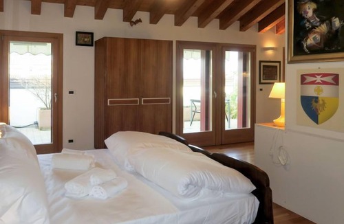 Codroipo Apartment | Attico di Marisa by Interhome