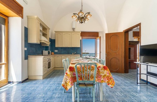 Porto Cesareo Apartment | Attico Isola dei Conigli by BarbarHouse