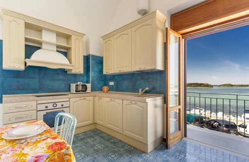 Porto Cesareo Apartment | Attico Isola dei Conigli by BarbarHouse