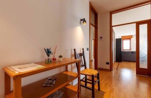 Belluno Apartment | Attico Panoramico in Centro - Civetta
