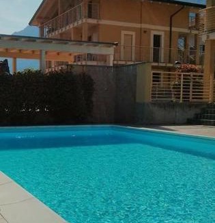 Tremezzina Apartment | Attico with swimming pool