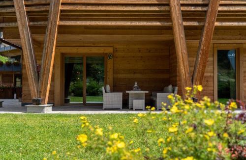 Champoluc Hotel | Au Charmant Petit Lac - Ecohotel Parc & Spa