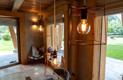 Champoluc Hotel | Au Charmant Petit Lac - Ecohotel Parc & Spa