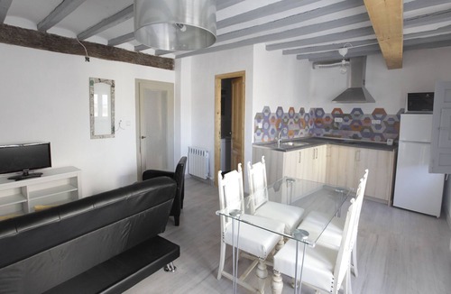 Belmonte de Gracian Cottage | Authentic house with more than 200 years with all the comforts of the 21st century.