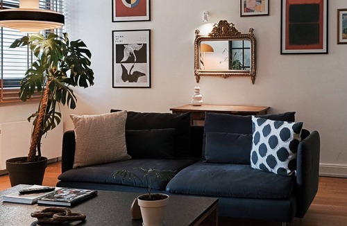Pera Apartment | Authentic Galata Vibe: Unique Design Suite !