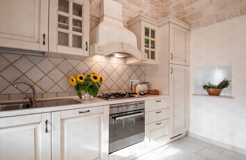 Macchia di Monte Villa | Authentic historic Trullo with pool