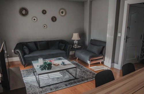 San Pedro Apartment | Axerquia's balcony