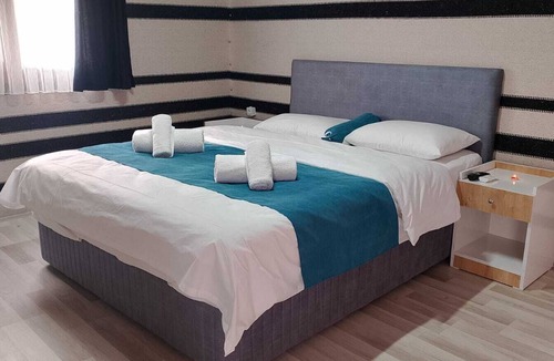 Ermenek Resort | Ayda Tatil Koyu