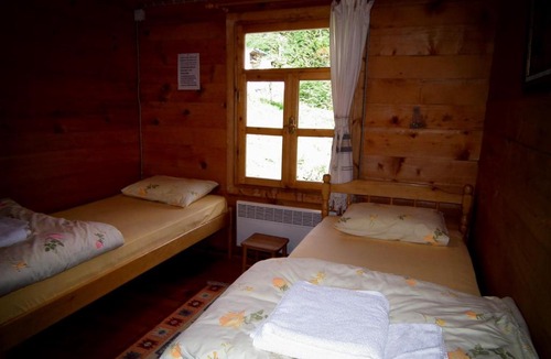 Ayder Yaylasi Hotel | Ayder Liligum Dağ Evi