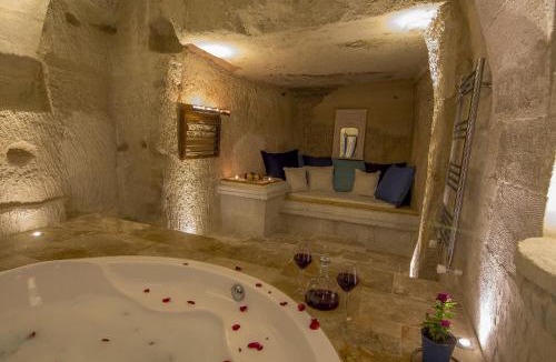 Cavusin Hotel | Azure Cave Suites - Cappadocia