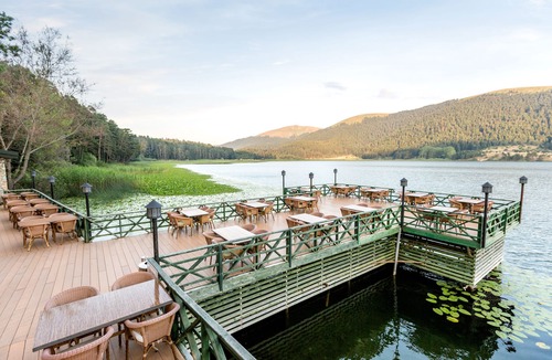 Abant Hotel | Büyük Abant Oteli