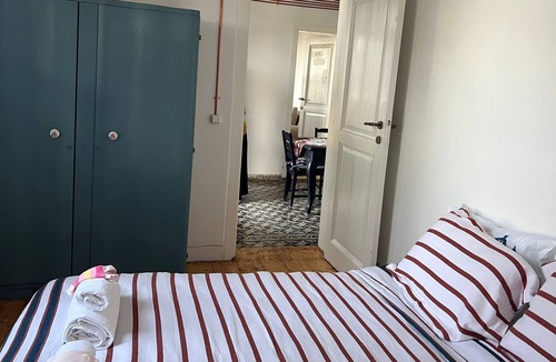 Adalar Apartment | Büyükada’da Deniz Manzaralı Köşk