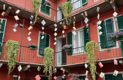 Alessandria House | B&B Arcobaleno