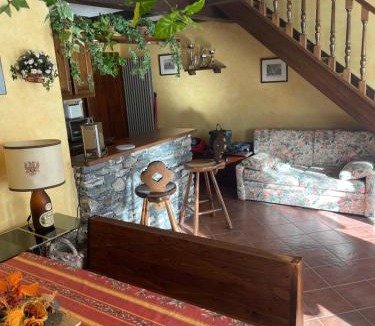 Borgata Sestriere Apartment | B&B Borgata 2000