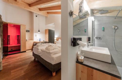 Riscone Hotel | B&B Boutique Apartment Oberwiesen