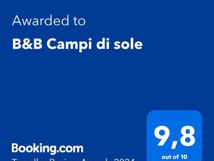 Sala Bolognese Apartment | B&B Campi di sole