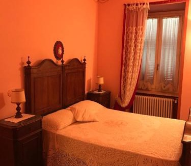 Orsara Bormida Bed & Breakfast | B&B Cantine Pietronero
