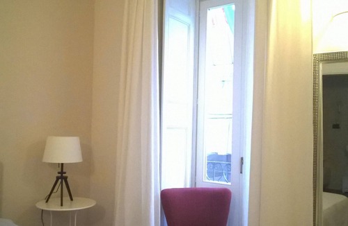 Ortigia Bed & Breakfast | "B&B" Casa D'Alleri "Quadruple room in a historic home in" Ortigia "
