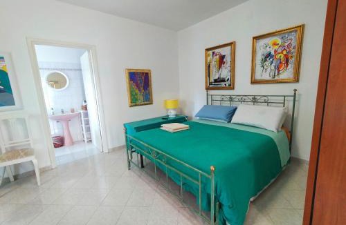 Teramo Apartment | B&B Casa nel parco zona centrale