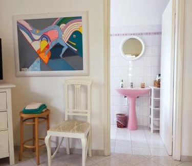 Teramo Apartment | B&B Casa nel parco zona centrale