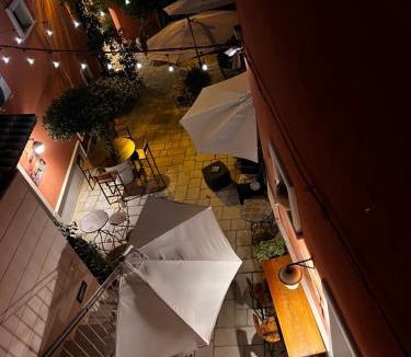 San Pietro in Lama Bed & Breakfast | B&B Corte Dei Figuli
