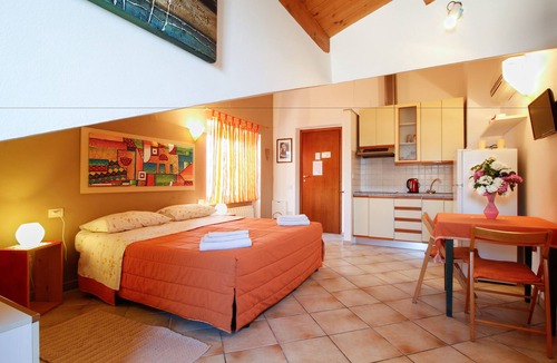 Gubbio Bed & Breakfast | B&B Dimora Morelli