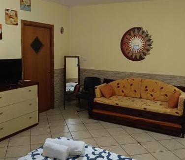 Nocera Inferiore Apartment | B&B Fenza