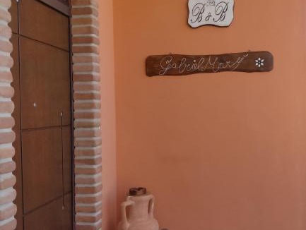 Scafa Bed & Breakfast | B&B GabrielMary'