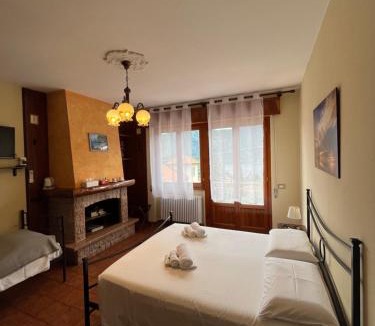 Tremezzina House | B&B Garzola