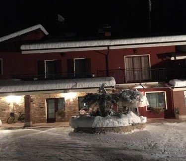 Bernezzo Bed & Breakfast | B&B GioAnn