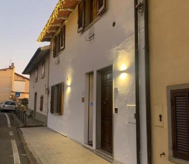 Bruscoli Bed & Breakfast | B & B Giu & Dany