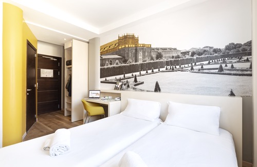 Mirafiori Hotel | B&B Hotel Torino