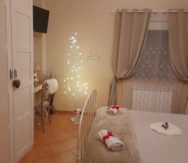 Monte Porzio Catone Bed & Breakfast | B&B IL CASALETTO