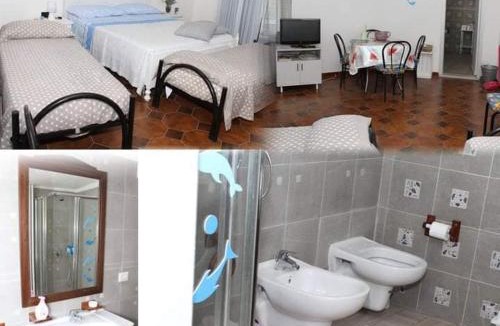 Treglia House | B&B Il Rifugio