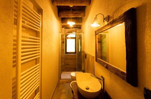 Chiusa di Pesio Bed & Breakfast | B&B immerso nel bosco con area benessere esclusiva nel cuore delle montagne - IDUEVAGAMONDI