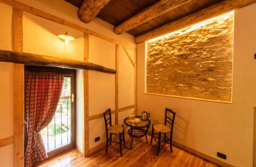 Chiusa di Pesio Bed & Breakfast | B&B immerso nel bosco con area benessere esclusiva nel cuore delle montagne - IDUEVAGAMONDI