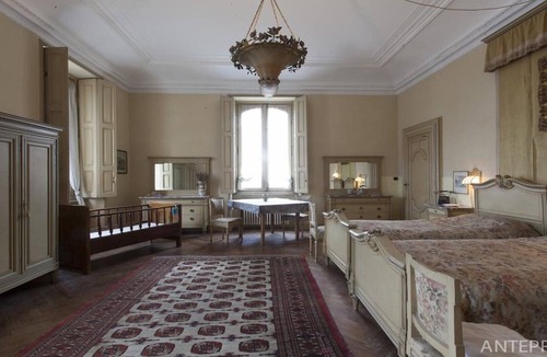 Sordevolo Villa | B&B in the historic home
