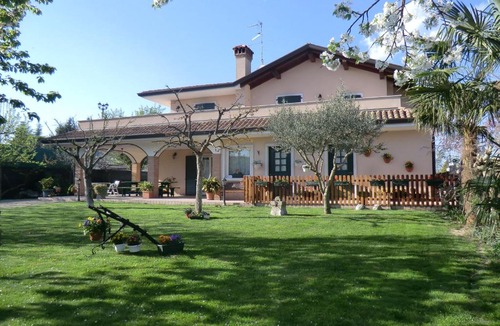 Turriaco Bed & Breakfast | B&B Isonzo