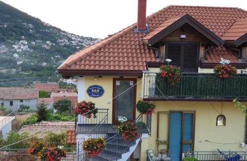 Agerola Bed & Breakfast | B&B Kebontà