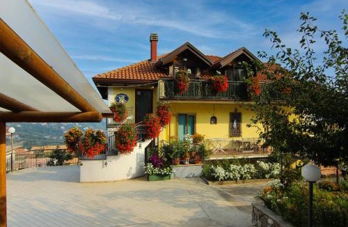 Agerola Bed & Breakfast | B&B Kebontà