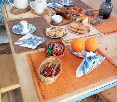 Specchiaruzzo Bed & Breakfast | B&B La Gufa